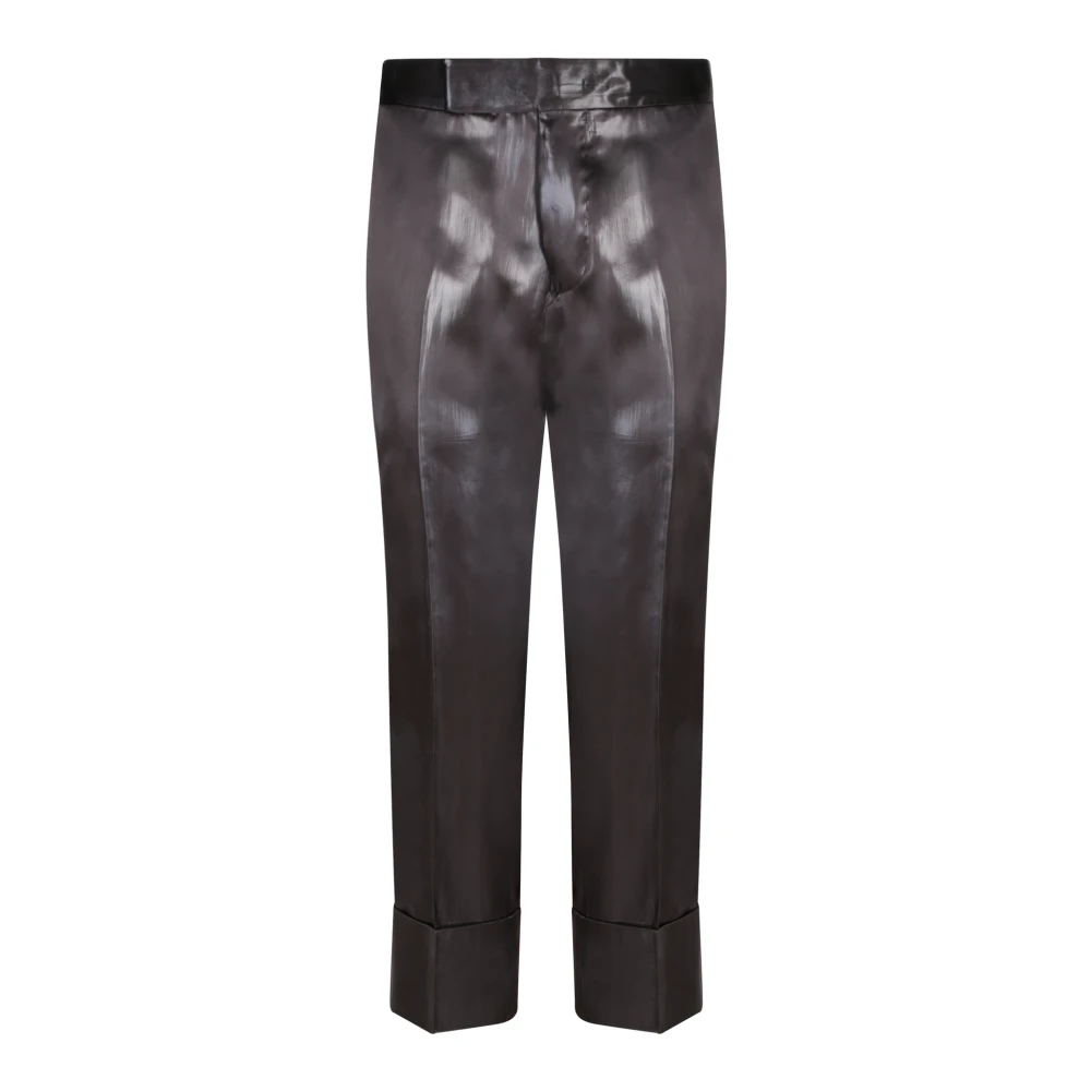 Trousers > Slim-fit Trousers - - Sapio - Modalova