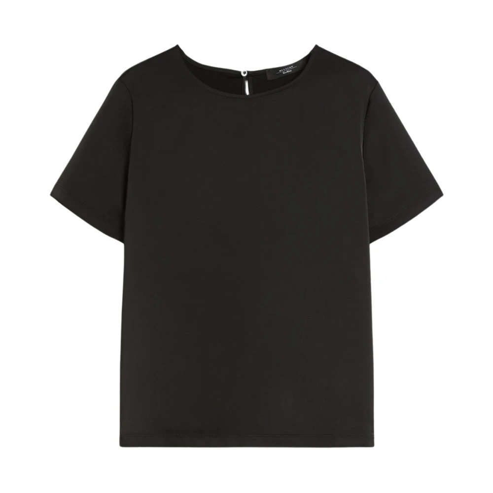 Tops > T-Shirts - - Weekend Max Mara - Modalova