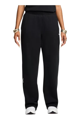 Fleece CS Open-Hem Träningsbyxor