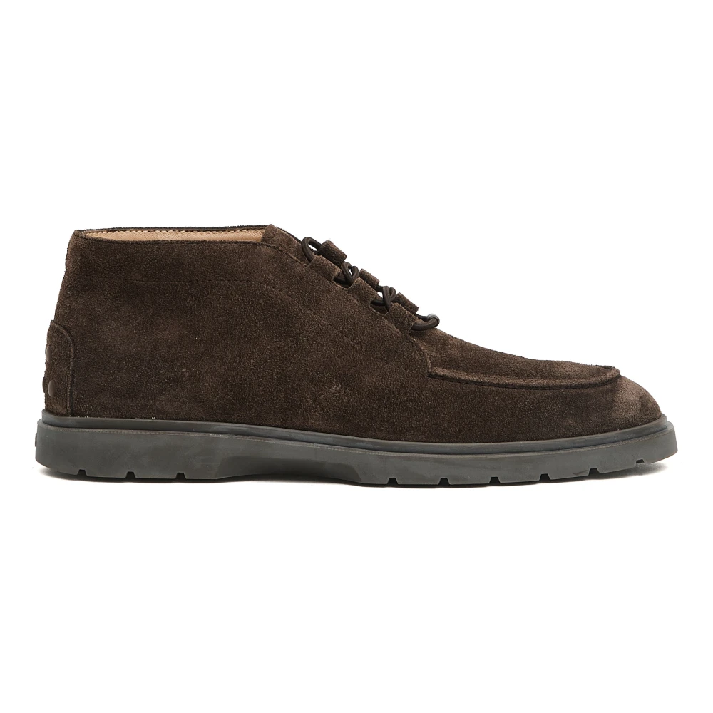 Shoes > Boots > Lace-up Boots - - Tod's - Modalova