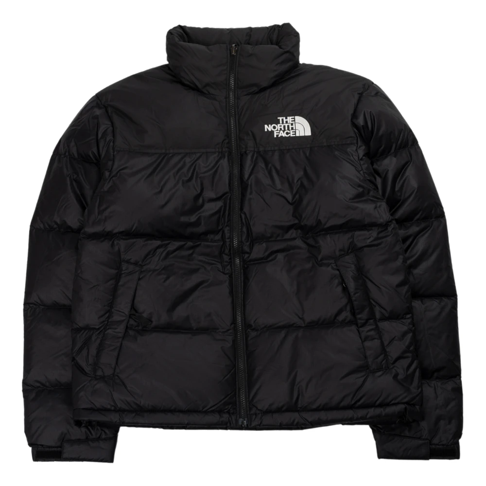 The North Face Black 1996 Retro Nuptse Jacket - Male - Jackets - Xs - Sport