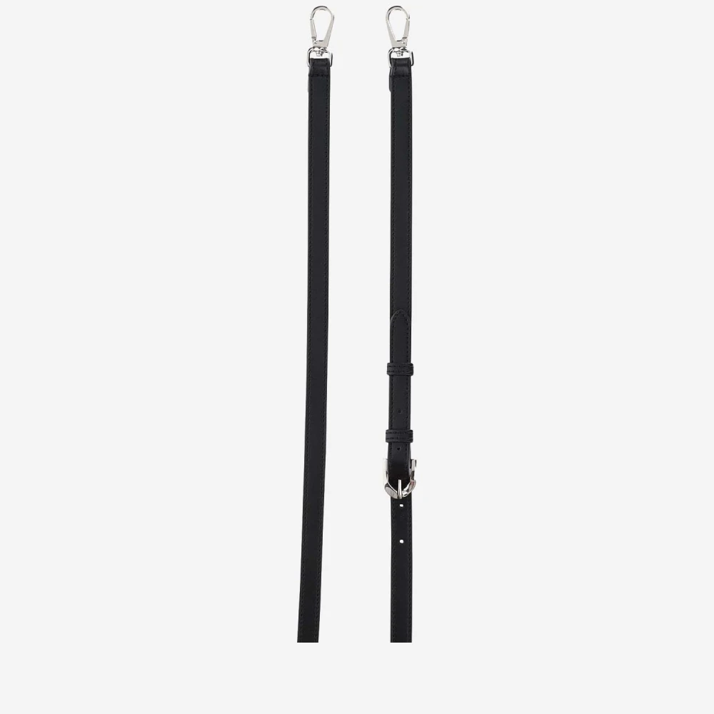 Stella Mccartney Stijlvolle Crossbody Tas in Zwart Black Dames
