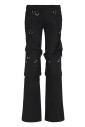 cargo-trousers-with-decorative-buckles