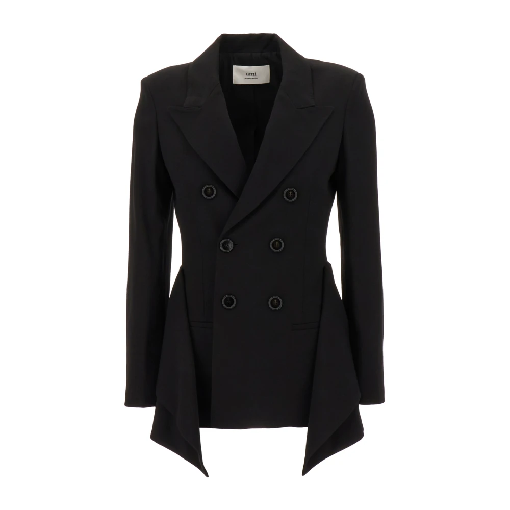 Jackets > Blazers - - Ami Paris - Modalova