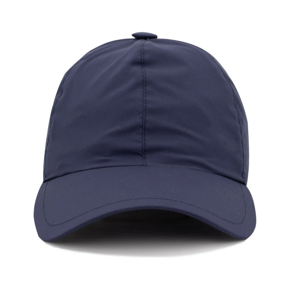 Fedeli Hats Blue Heren