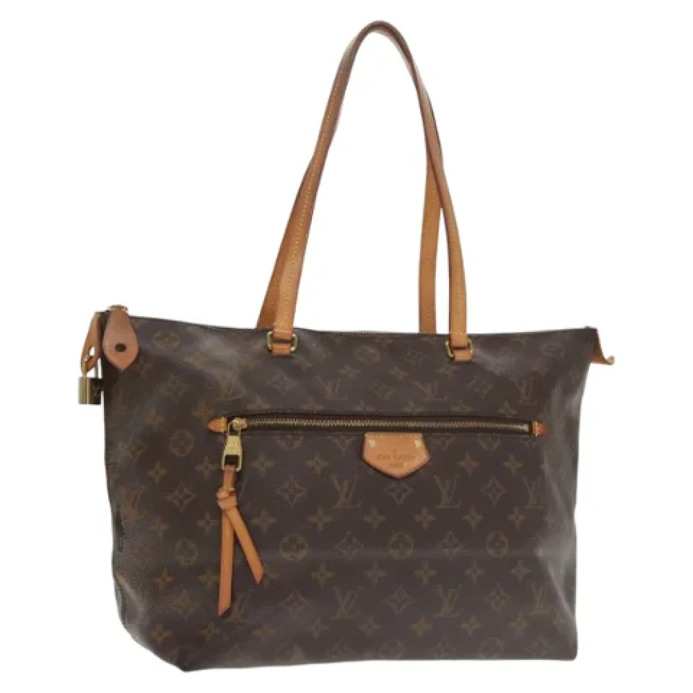 Louis Vuitton Vintage Pre-owned Canvas totes Brown Dames