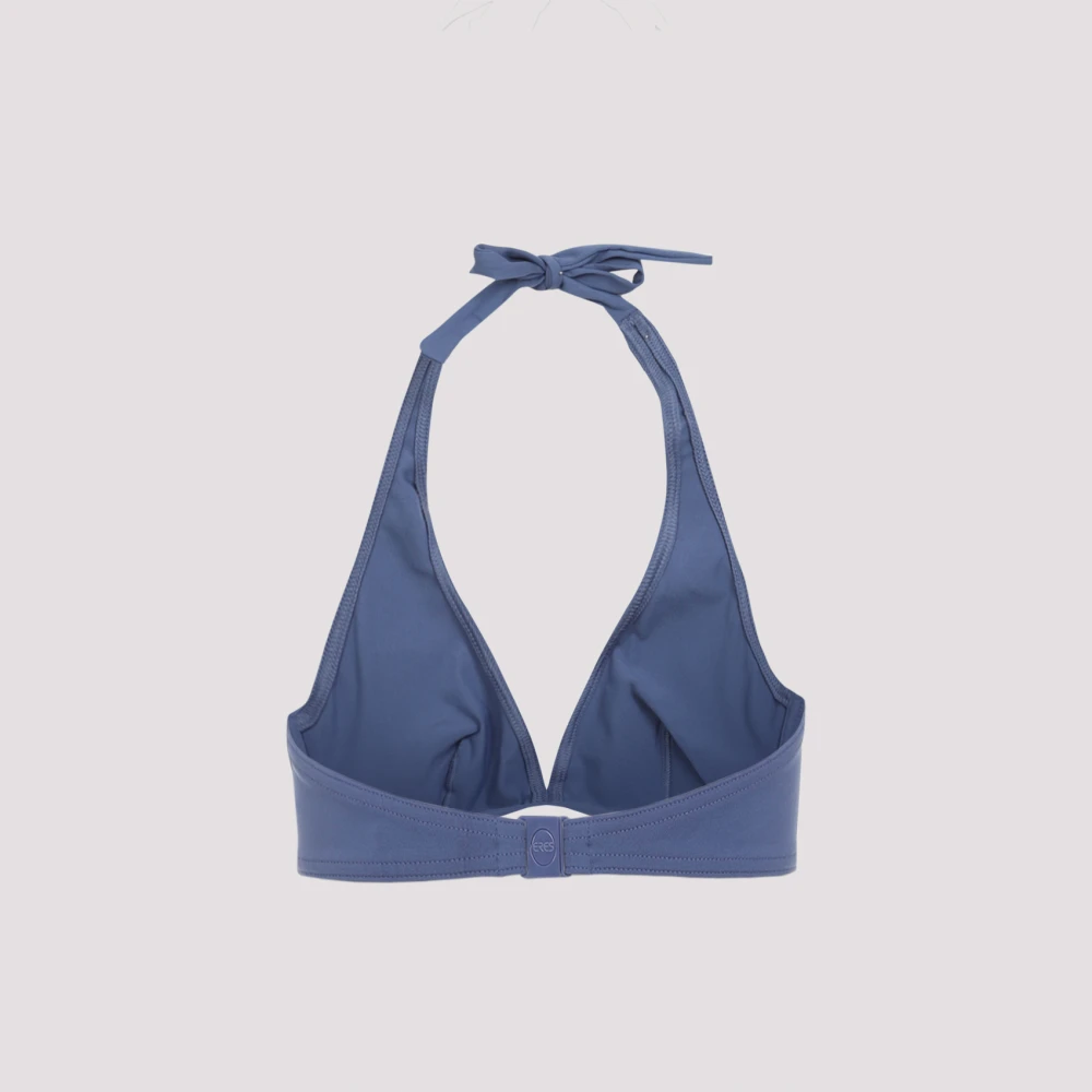 Eres Blauwe Badkleding Stijlvolle Pasvorm Stranddagen Blue Dames