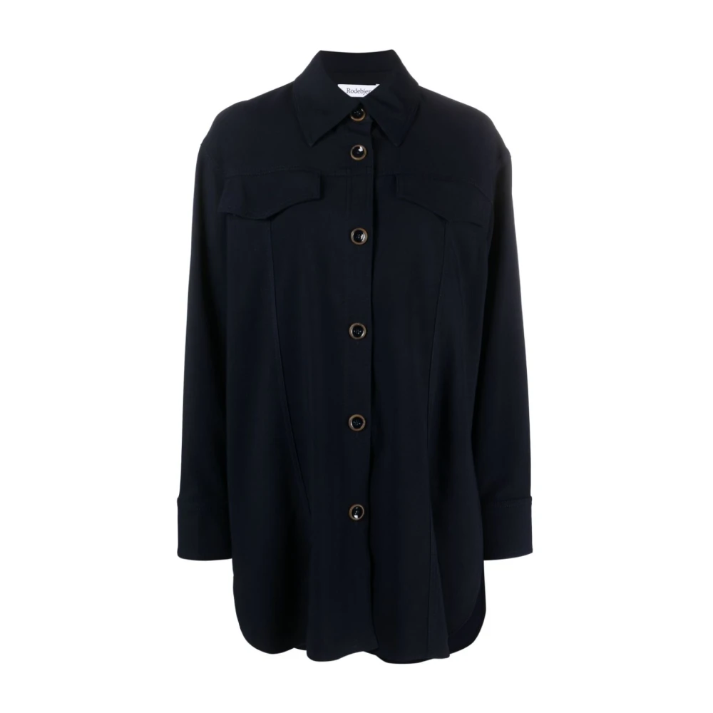 Blouses & Shirts > Shirts - - Rodebjer - Modalova