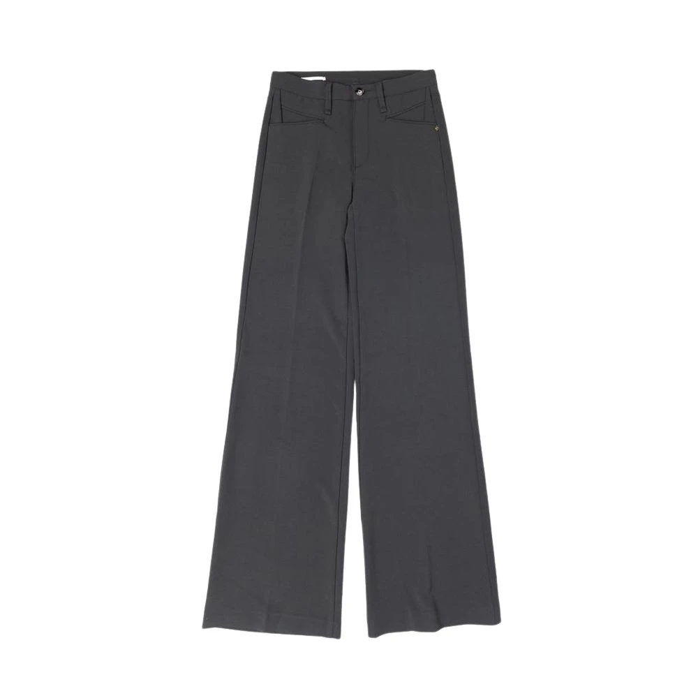 Gas Gray Polyester Casual Pants - 26 - Image 2