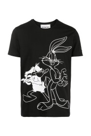Iceberg T-shirts and Polos Black