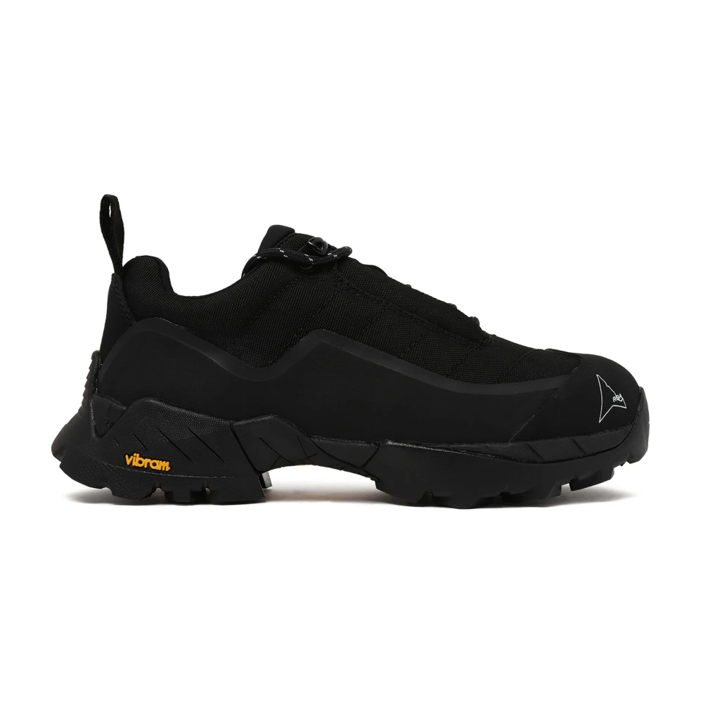 ROA Technical Hiking Sneakers Heren Schoenen Zwart