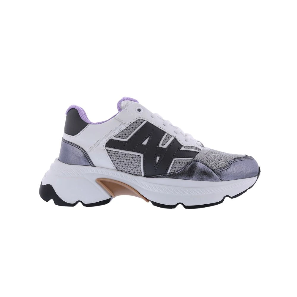 Nubikk Ross Trek Edge Dames Schoenen Grijs