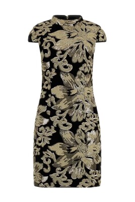 luxurious-velvet-bi-color-dress