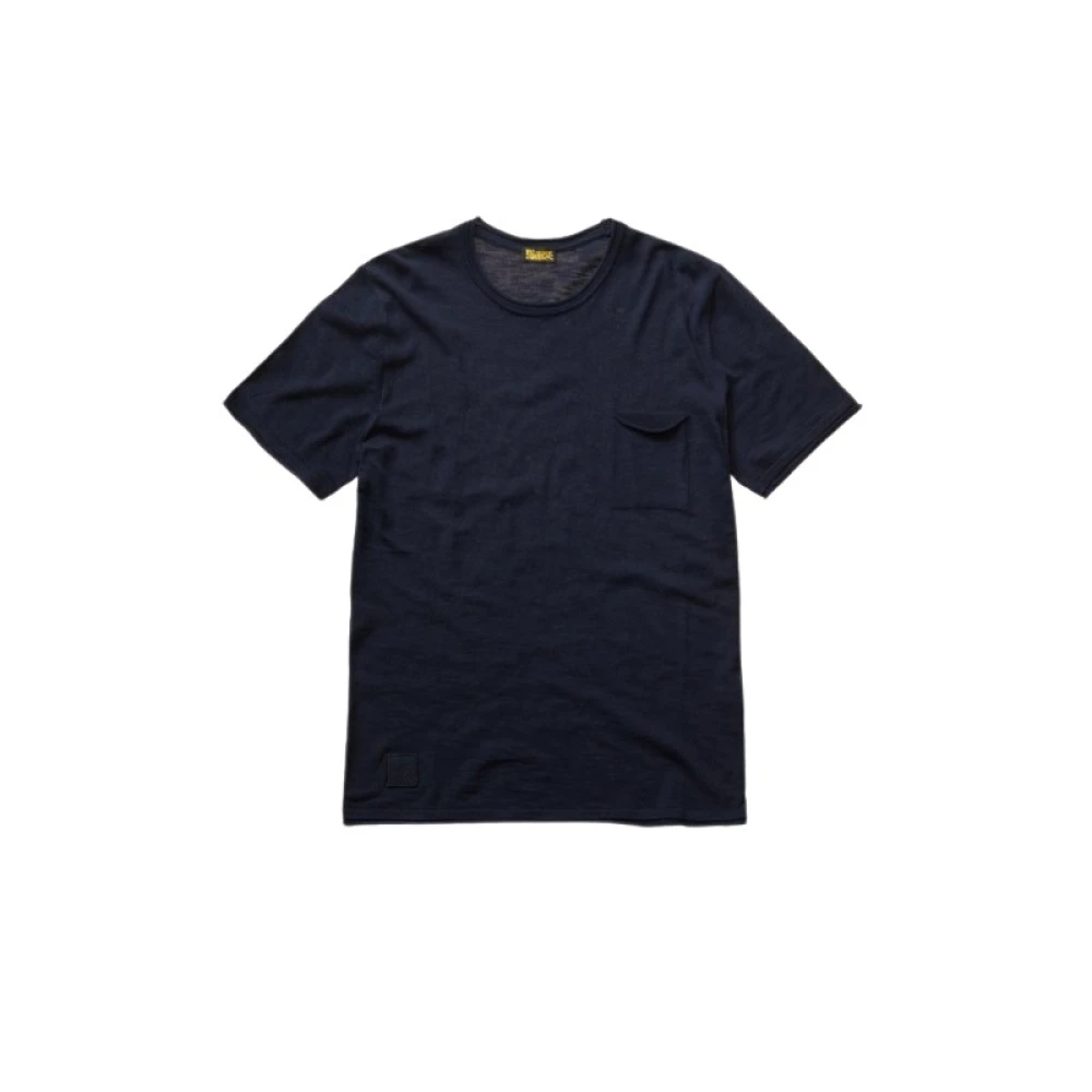 Blauer Herren Blau Er, Oberteile, Mgröße: