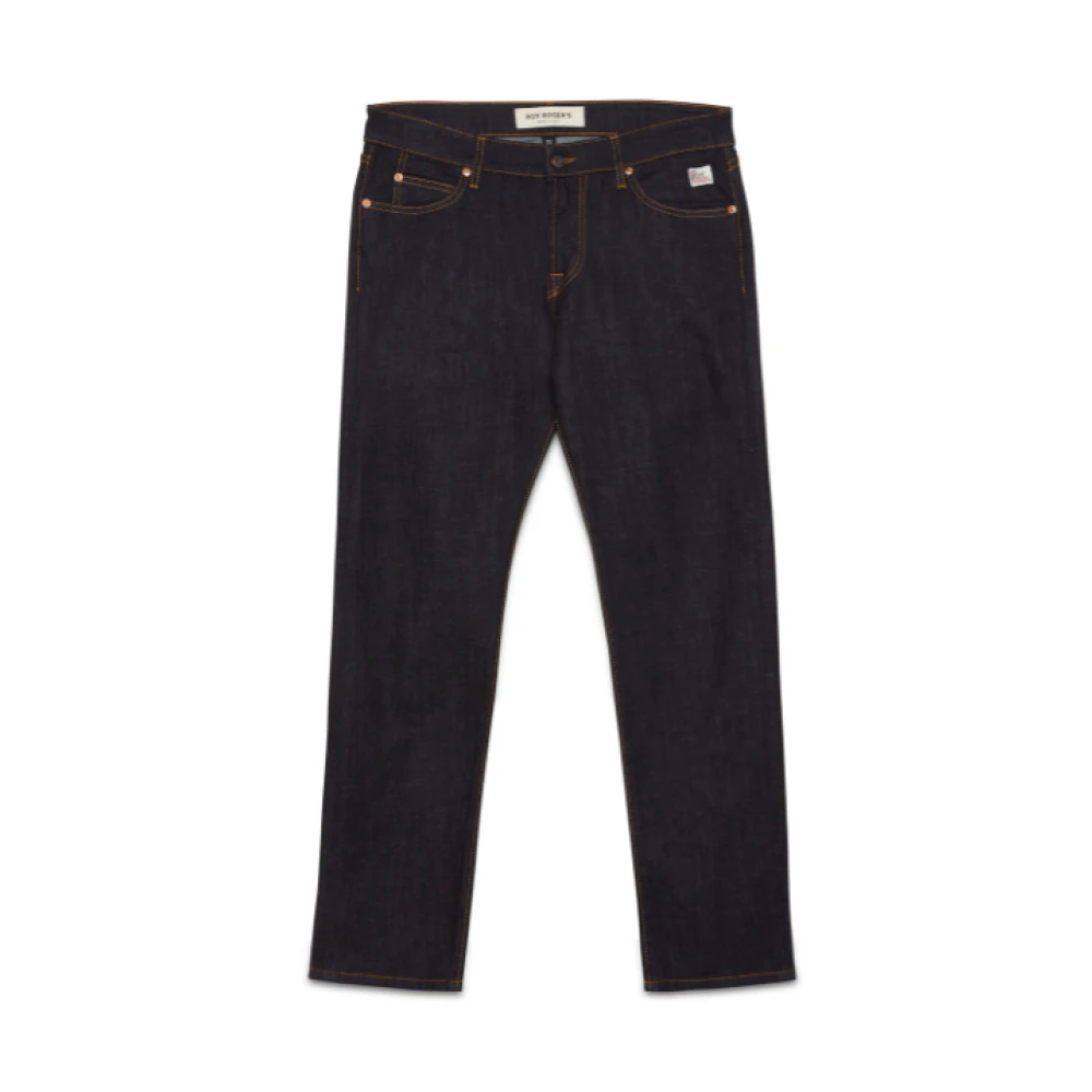 Jeans > Straight Jeans - - Roy Roger's - Modalova