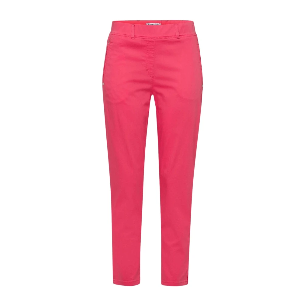 BRAX broek Style Lavina Zip 6 8 111908_10821220 47 hibiscus Pink Heren