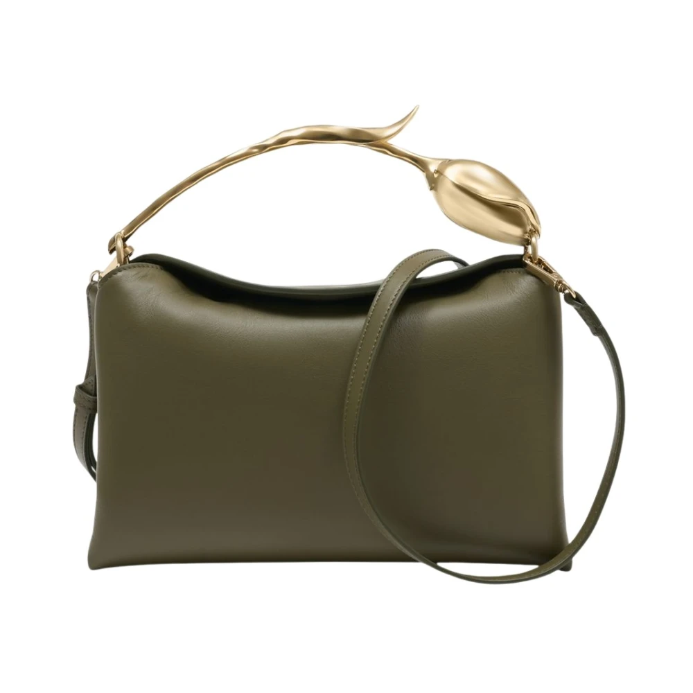 Erdem Women's Green Handbags, One Size, Medium Bloom Bag