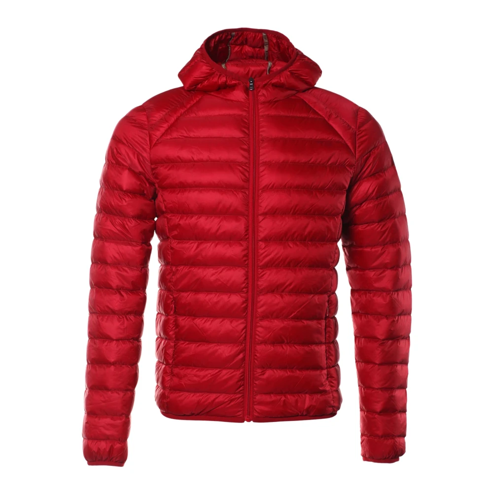 Nico Lightweight Hooded Down Jacket