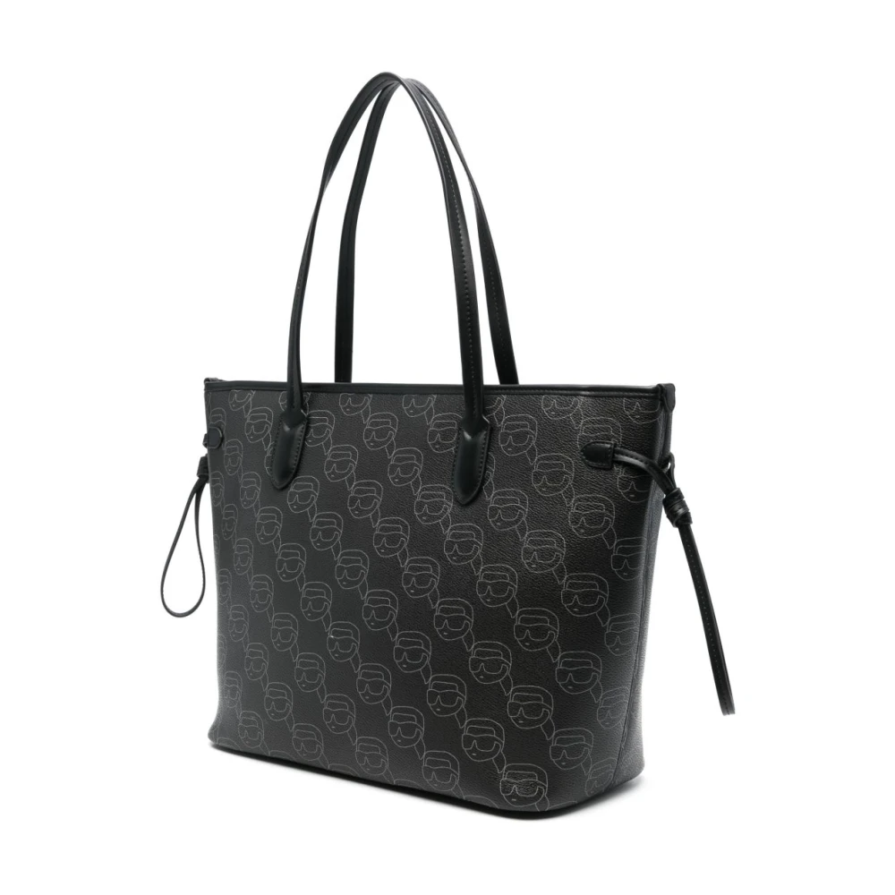 Karl Lagerfeld Tassen.. Zwart Black Dames