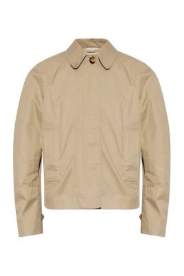 Tropical Gabardine Jacket