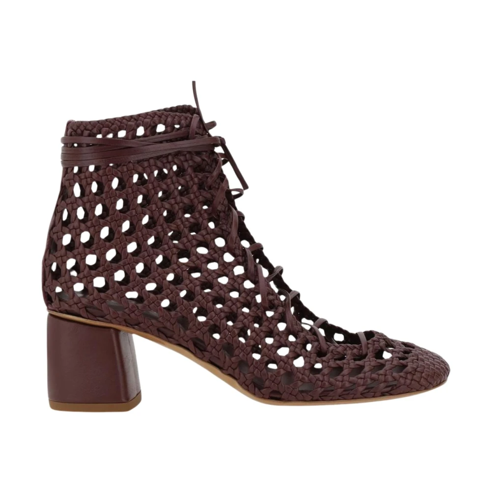 Shoes > Boots > Heeled Boots - - Forte Forte - Modalova