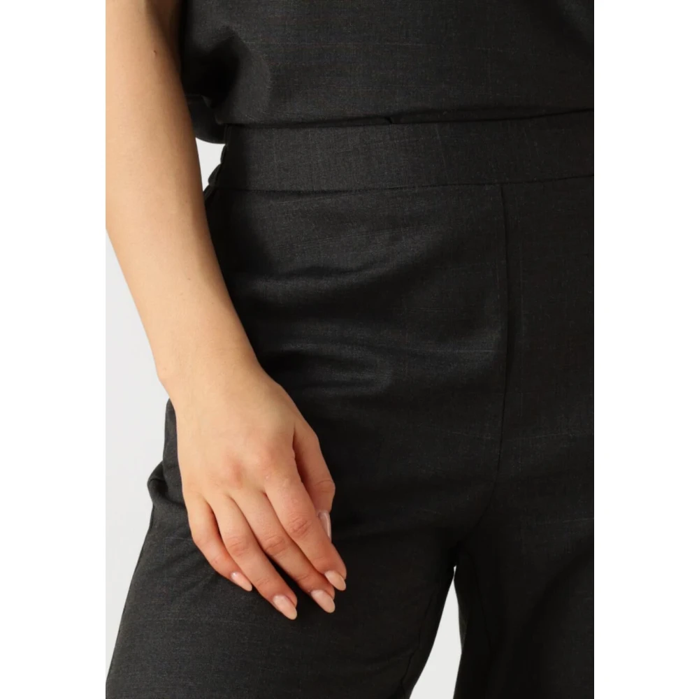 Co'Couture Grijze Joggers voor Vrouwen Gray Dames