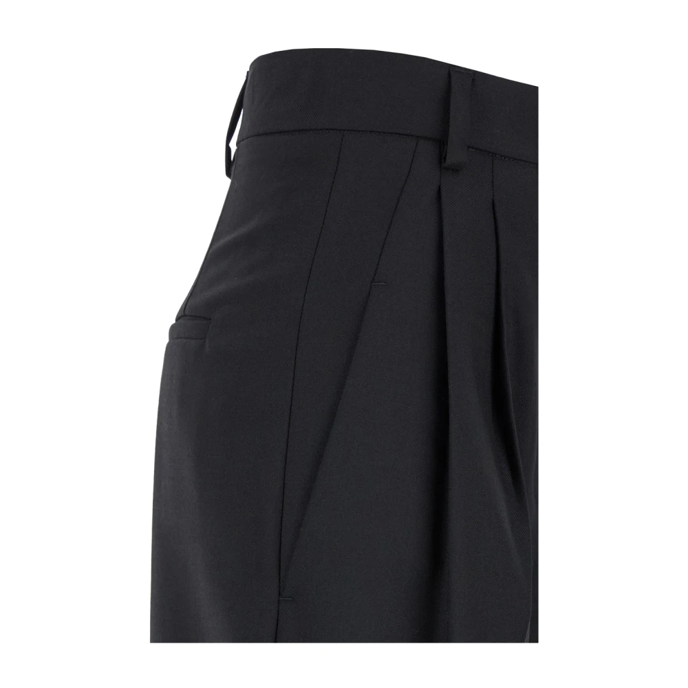 Tela Zwarte Broek Edamame Broek Black Dames