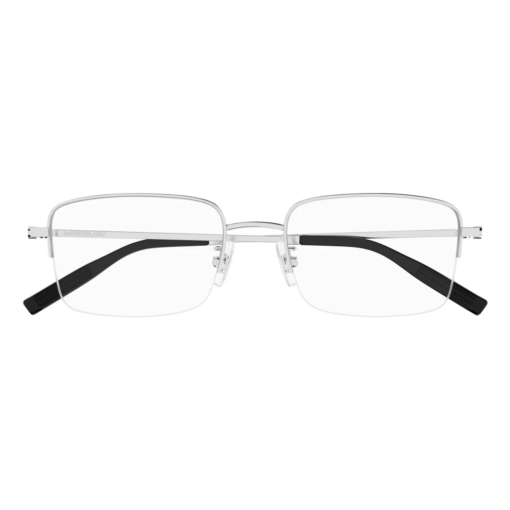 Montblanc Glasses Gray Heren