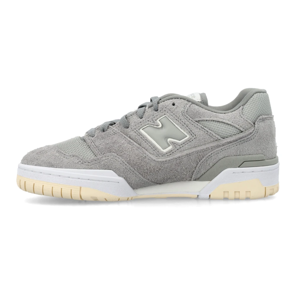 New Balance 550 Klassieke Sneakers Gray Heren