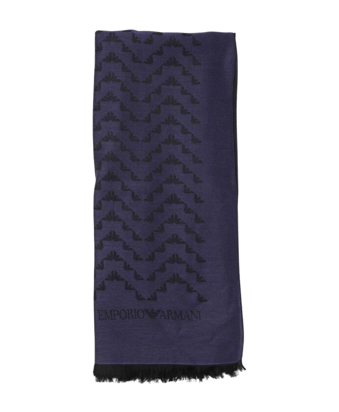 blue-chevron-eagle-logo-scarf