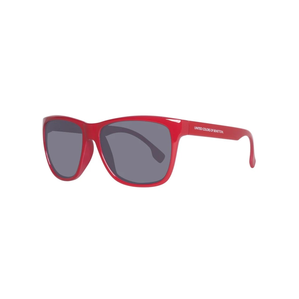 Benetton Unisex Bicolor Injected Sunglasses