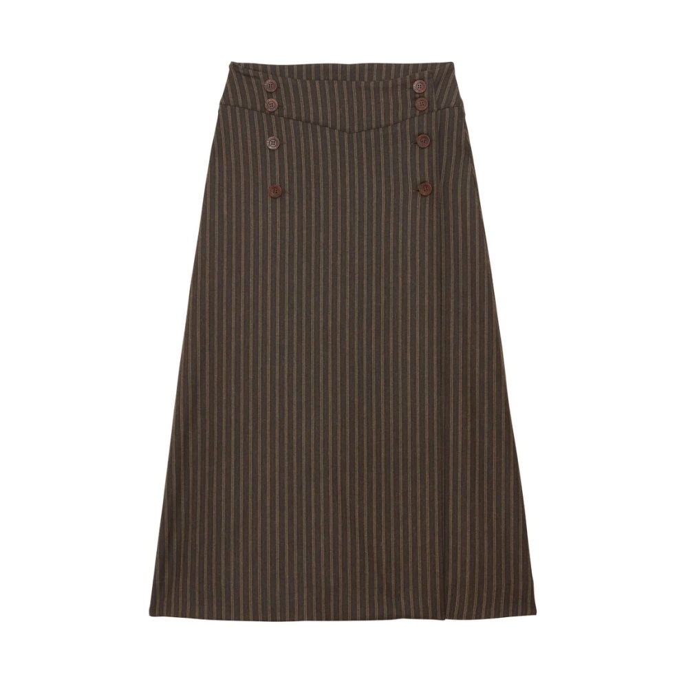 Skirts > Midi Skirts - - Ines de la Fressange Paris - Modalova