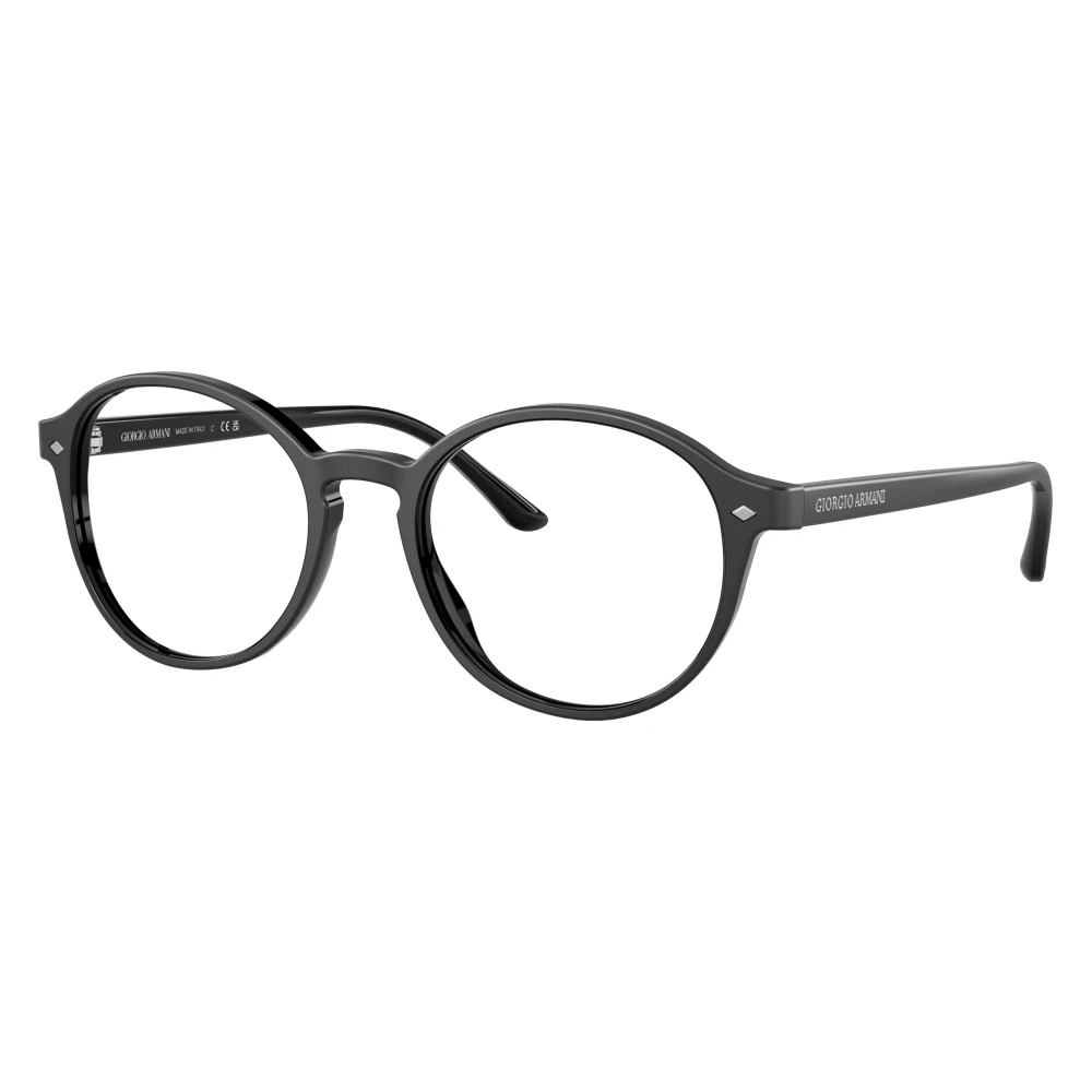 Giorgio Armani Unisex Zwart 0Ar7004