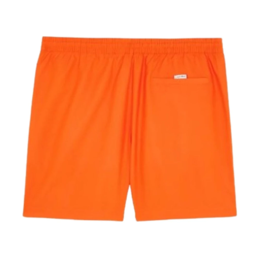 Calvin Klein Heren Zwemkleding Koord Orange Heren