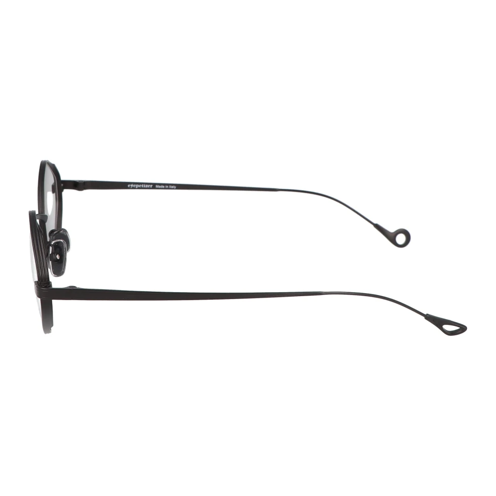 Eyepetizer Stijlvolle Metalen Bril Margaret Opt C.6 Black Unisex