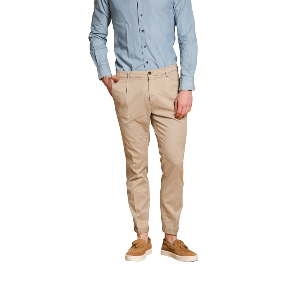 Trousers > Chinos - - Mason's - Modalova