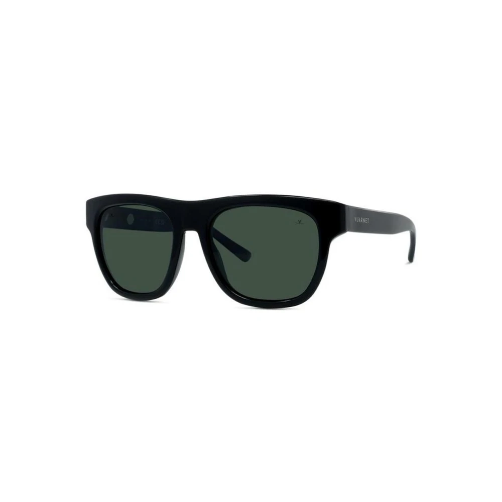 Vuarnet Unisex Black Sunglasses, 53 Mm, Authentic Belvedere Glasses, Premium Quality
