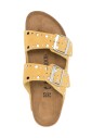 sandales-en-cuir-jaune-pour-femmes