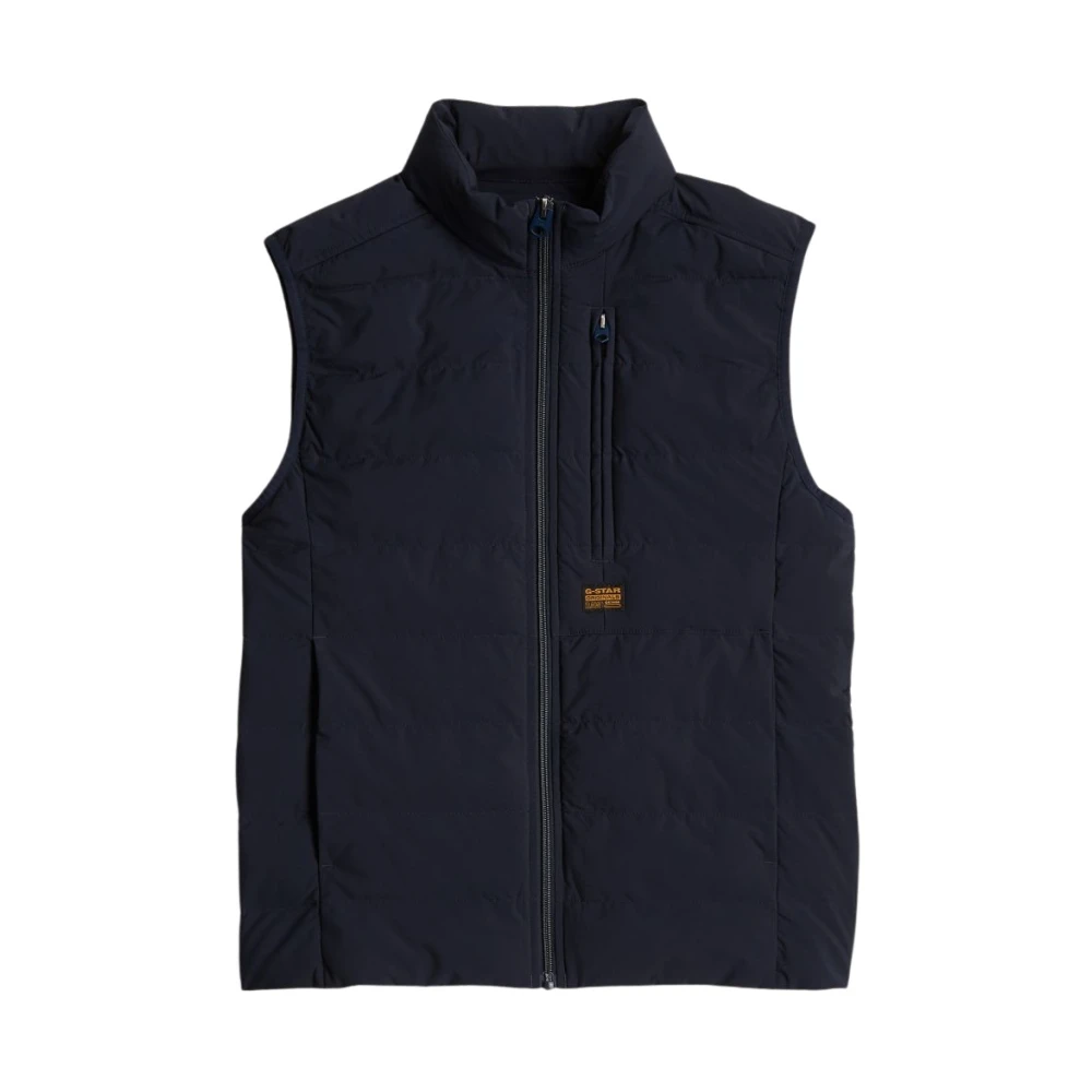 G-Star Uomo Blu Giacche, S, New, - Immagine 3