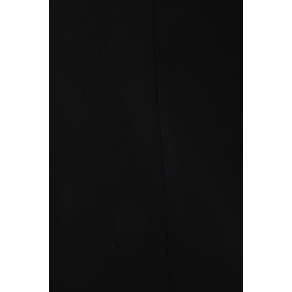 Jil Sander Trousers Black Heren