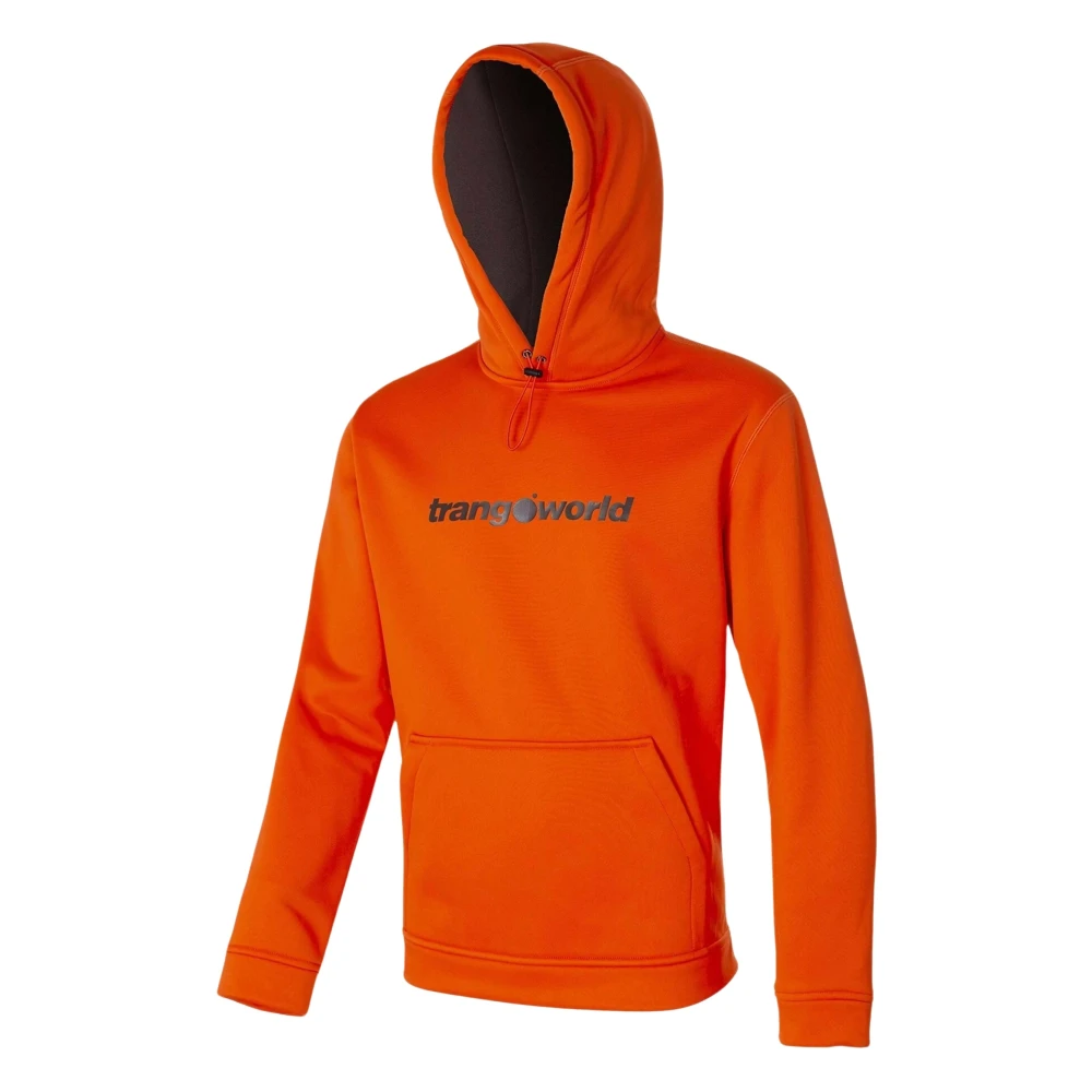 Trangoworld Jas Orange Heren