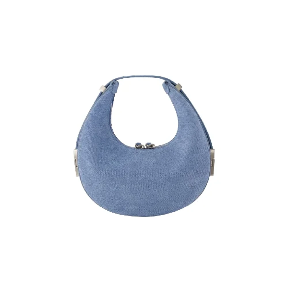 Osoi Leather handbags Blue Dames