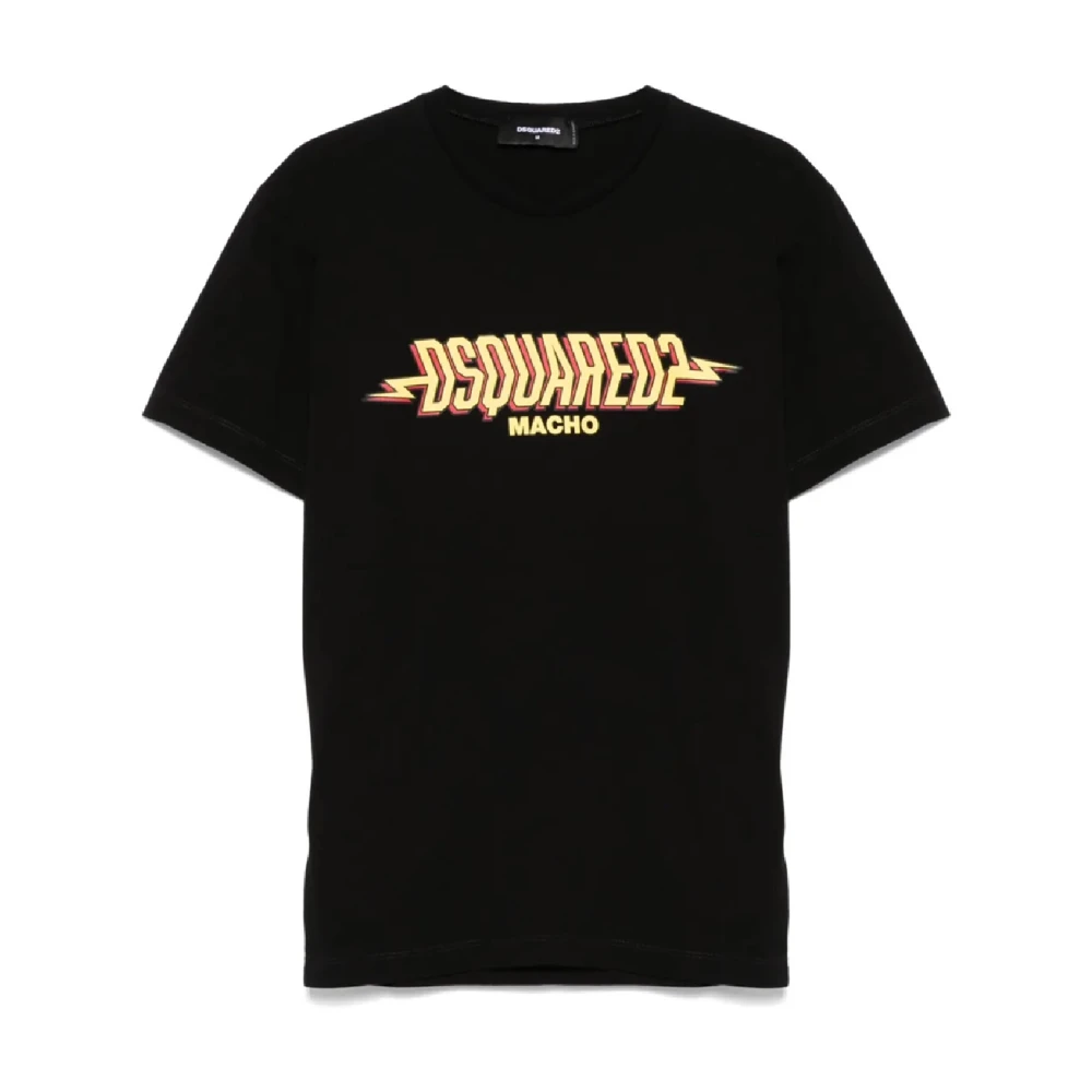 Tops > T-Shirts - - Dsquared2 - Modalova
