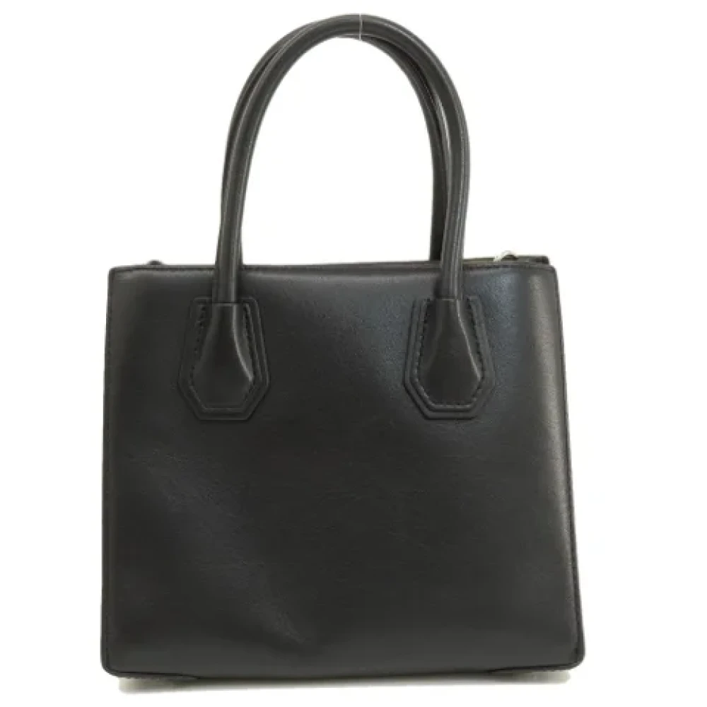Michael Kors Pre-owned Fabric handbags Black Dames