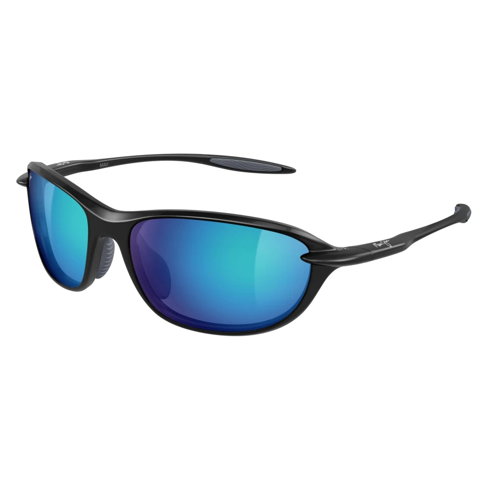 Maui Jim Unisex Black Sunglasses, 59 Mm, Hookipa Ultra R