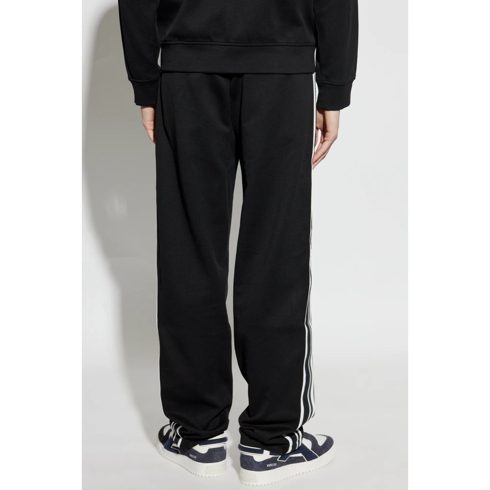 Emporio Armani Broek uit de collectie Black Heren