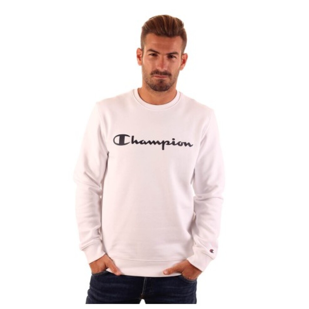 Champion crewneck clearance heren