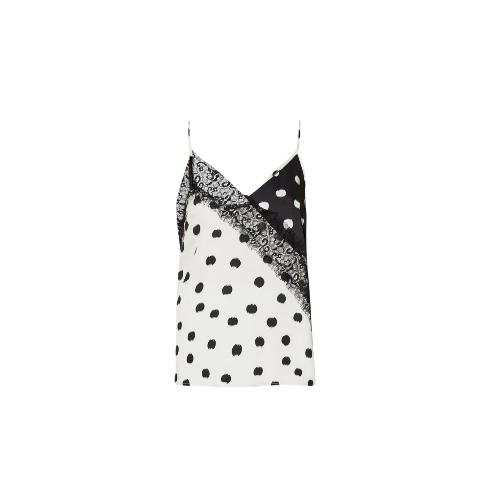 Liu Jo Donna Multicolor Top, E, L, New,
