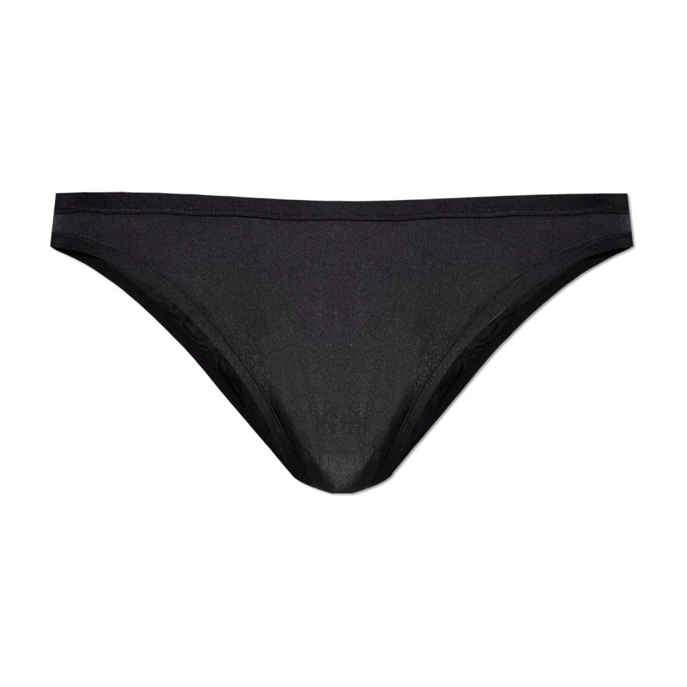 Diesel Slip Ufpn-Punchy Black Dames