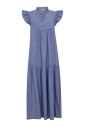 feminine-dress-with-ruffle-details